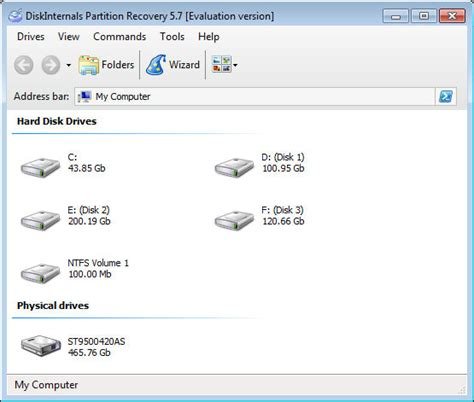 DiskInternals Partition Recovery 4.0 Free Download Options
